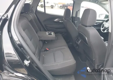 2024 GMC Terrain Awd Sle from USA, damaged, VIN 3GKALTEG3RL265325